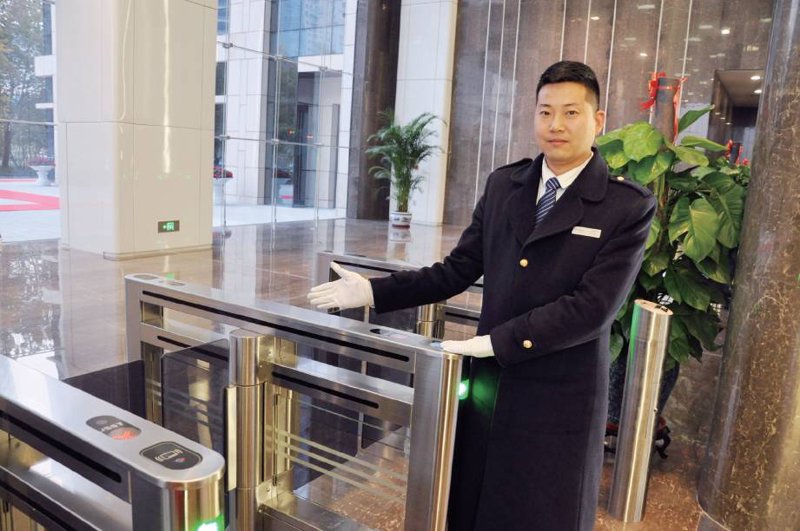 小区环境的守护者——物业公司的新角色